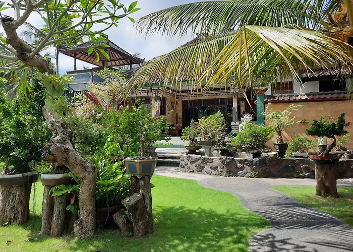 Dana Bali Ricefield Villa