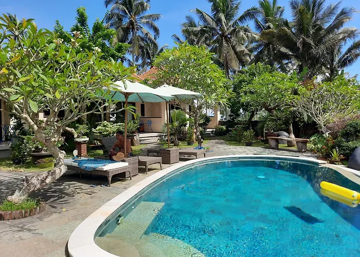Dana Bali Ricefield Villa