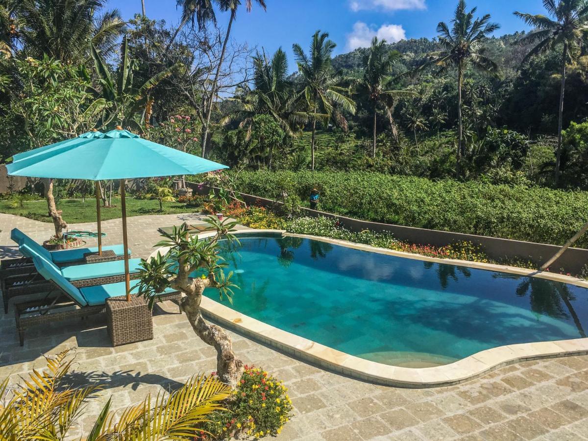Villa Dana Bali Ricefield