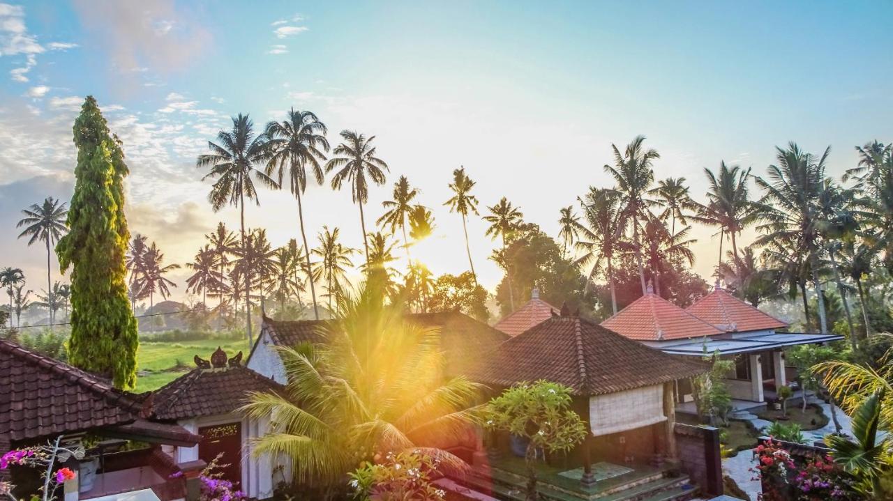 Dana Bali Ricefield Villa