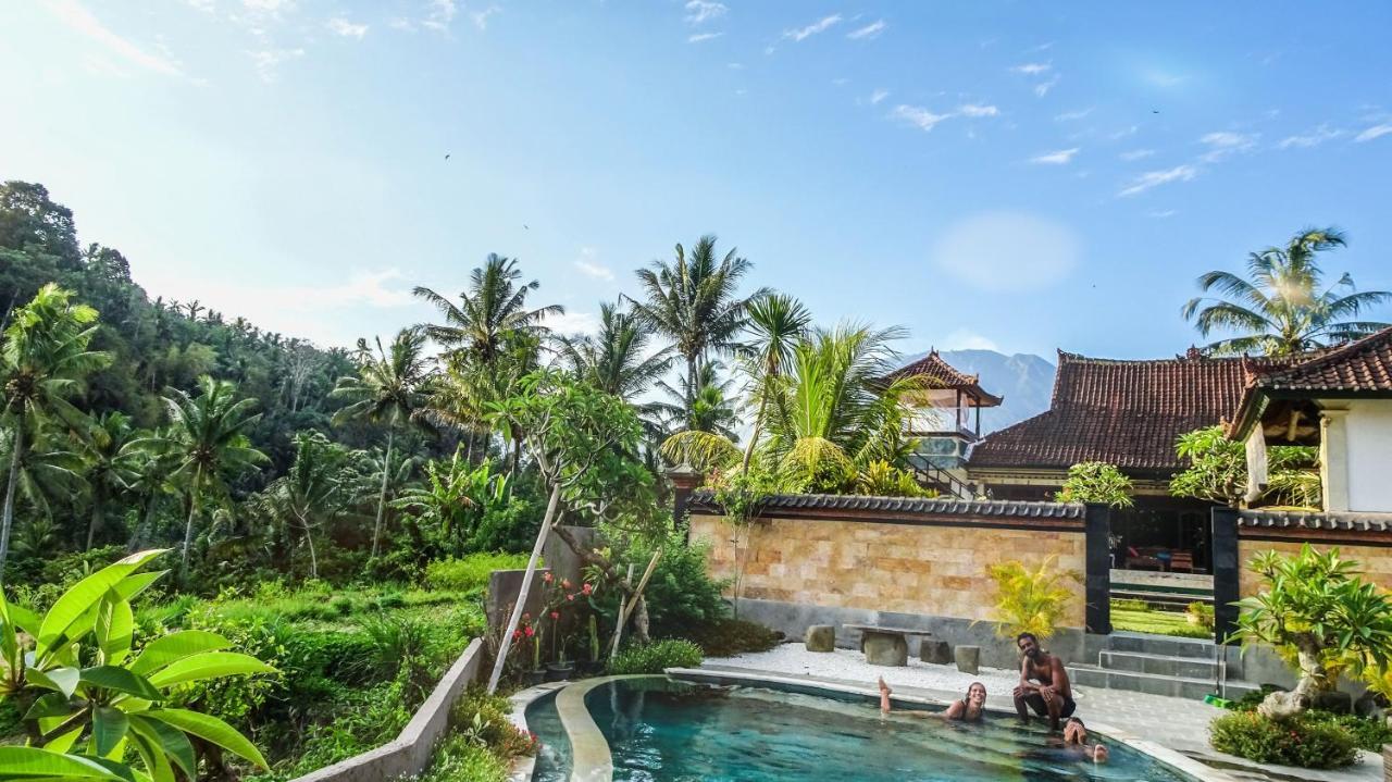 Villa Dana Bali Ricefield Candi Dasa (Bali)