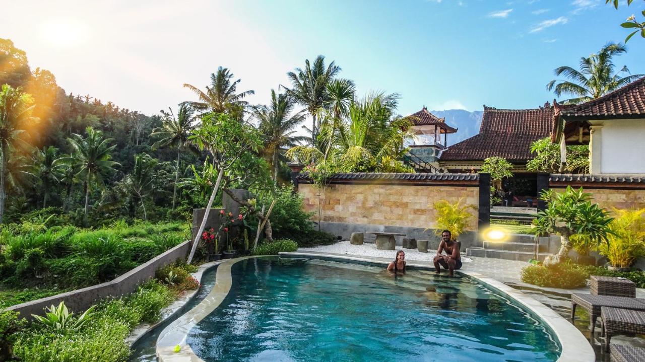 Villa Dana Bali Ricefield Candi Dasa (Bali)